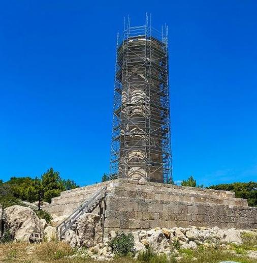 Patara ikinci kez Kültürel Miras Buluşmalarına ev sahipliği yaptı