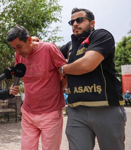 Tartıştığı oğlunu bıçaklayarak öldürdü