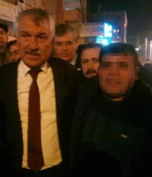 Adanada Başkan Karaların özel kalem müdürü vekili makamında vuruldu