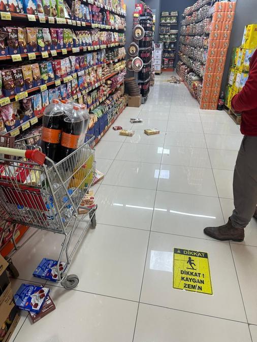 Vanda 5.2 büyüklüğünde deprem