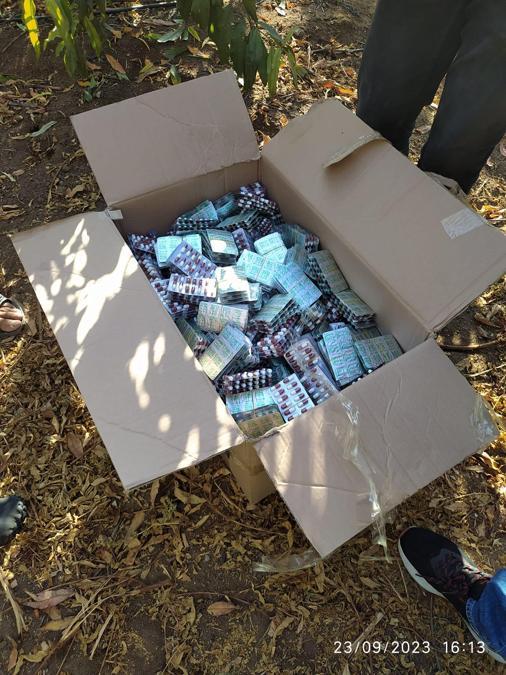 Mersinde ruhsatsız silah ve uyuşturucu operasyonu; 6 gözaltı