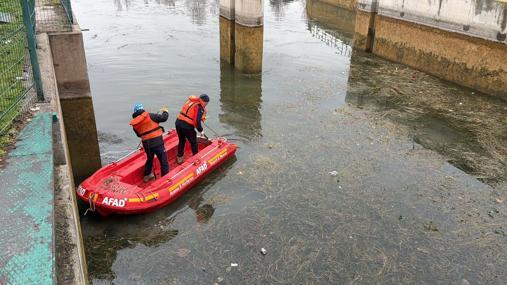 Eskişehir’de kayıp öğretmeni arama çalışmalarında 6’ncı gün