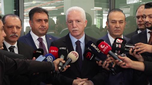 Başakşehirde okulda kavgada 1 öğrenci hayatını kaybetti, 7 yaralı