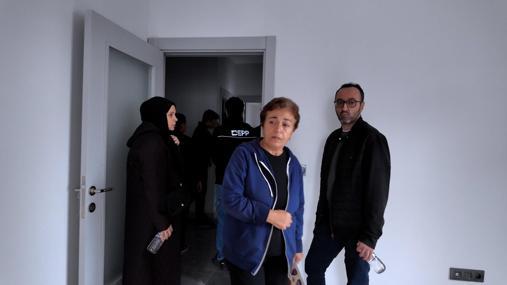 Bakan Kurum: Dileyen Esenkent Mahallesi İETT blokları’ndaki yeni konutlarının anahtarlarını teslim alabilecek