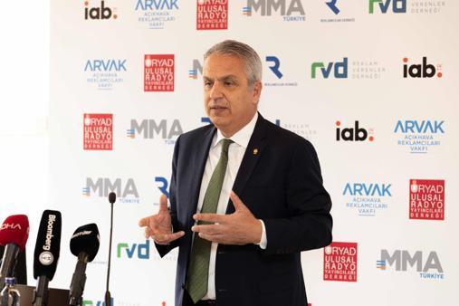 2021 yılı medya ve reklam yatırımları 22 milyar 811 milyon liraya ulaştı