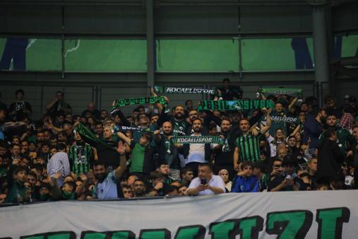 Kocaelispor-Galatasaray:1-0