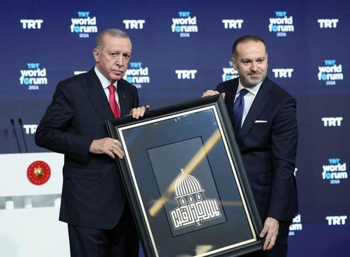 Erdoğan: Birleşmiş Milletlerin reforme edilmesi gerekmektedir