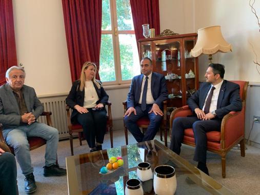 AK Parti İstanbuldan hafta sonu için 1 milyon hane ziyaretçi hedefi