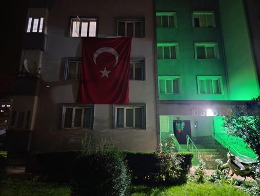 MSB: Askeri kargo uçağımız Gürcistan-Azerbaycan sınırında düştü: 20 personel şehit oldu