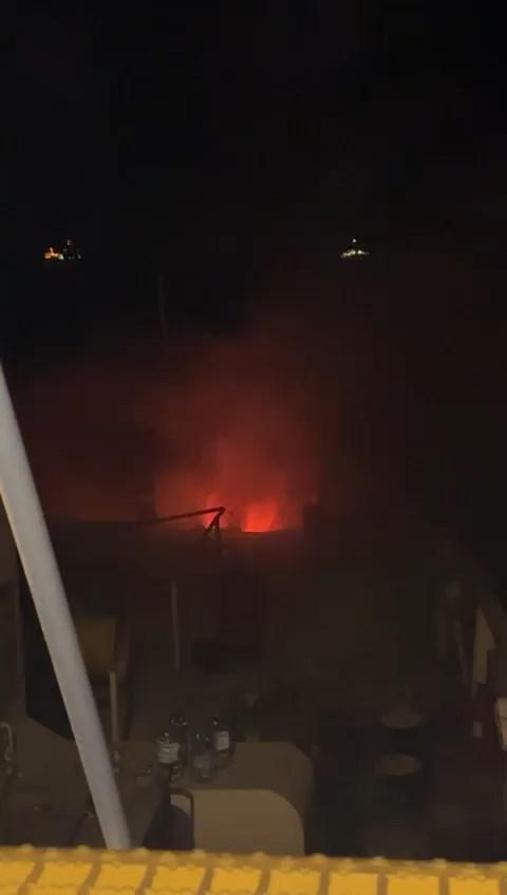 Özgürlük Filosu Koalisyonu: Gazzeye yardım gemimize Maltada hava saldırısı düzenlendi