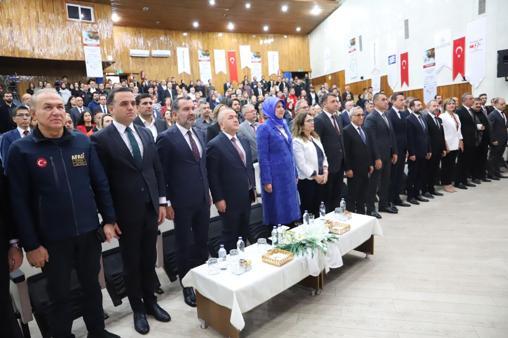 Elazığ’da 7’nci Uluslararası Dirençlilik Kongresi başladı