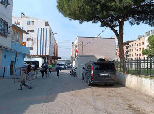 Çocuğunun annesi Gülbeni sokak ortasında öldüren şüpheli tutuklandı