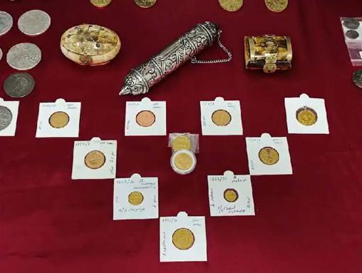 İzmirde tarihi eser operasyonu