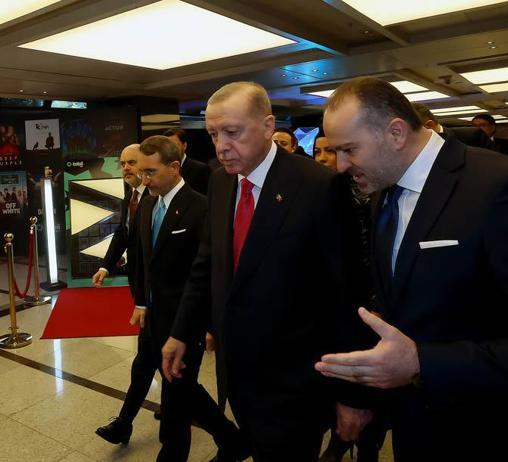 Erdoğan: Birleşmiş Milletlerin reforme edilmesi gerekmektedir