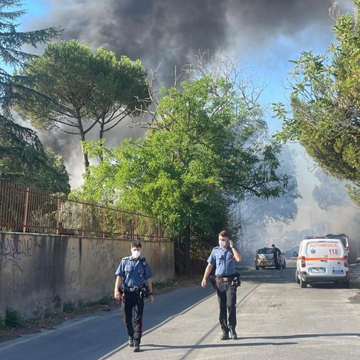 Romada akaryakıt istasyonunda patlama: En az 20 yaralı