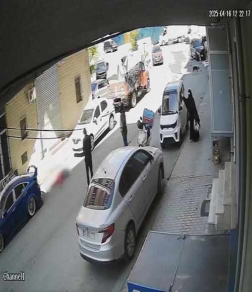 Sarıyer’de 55 yaşındaki kadın 7nci kattan düşüp hayatını kaybetti