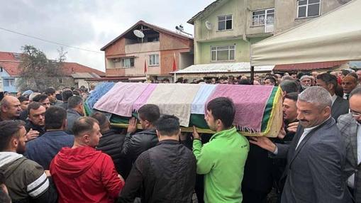 Maden ocağındaki grizu patlamasında ölen 2 işçi toprağa verildi