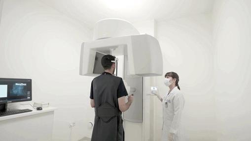 Bahçeşehir Üniversitesi Ağız ve Diş Sağlığı Hastanesi açıldı