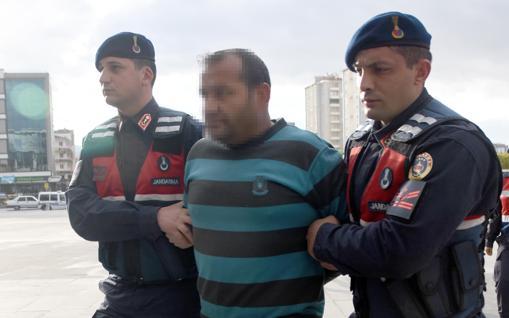 Kayserideki keserli kadın cinayetinde 2si oğlu 3 şüpheli adliyede