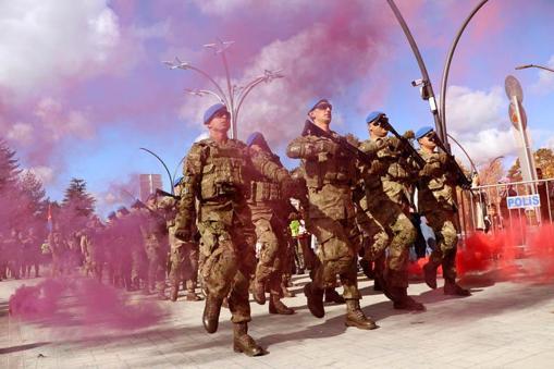 Yurtta 29 Ekim Cumhuriyet Bayramı coşkusu