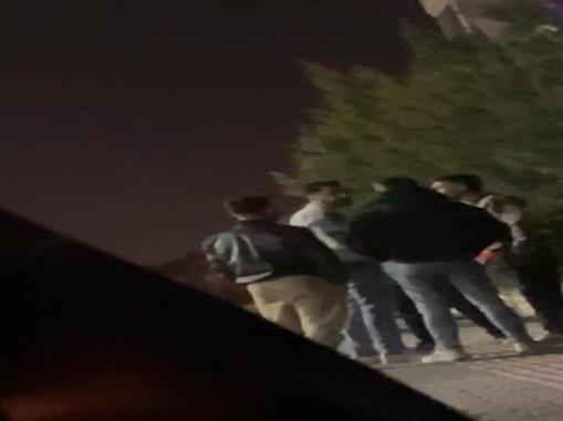 Cinayet öncesi taraflar arasındaki tartışma cep telefonu kamerasında