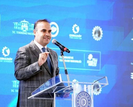 Bakan Kacır: Türkiye’nin planlı sanayi alanlarını büyütmeye devam edeceğiz