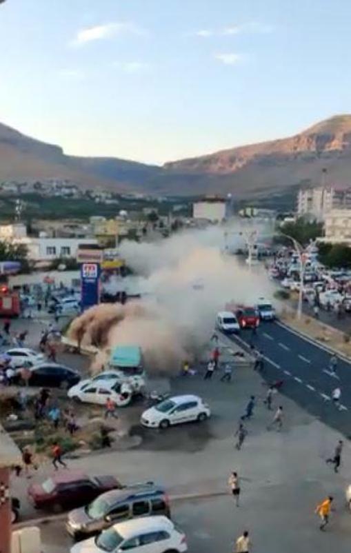 Catastrophic road accidents in Mardin: 20 dead, 26 injured