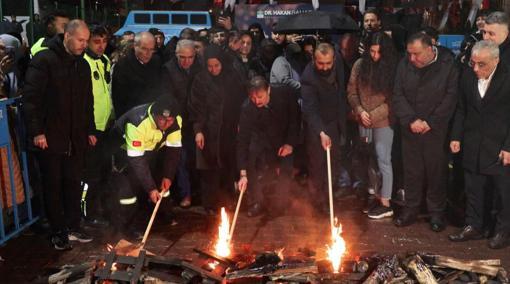 Bahçelievler’de Nevruz Bayramı coşkusu
