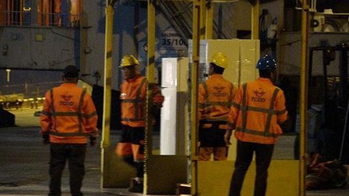 Gazzeye yardım için hazırlanan sağlık gemisi yola çıktı