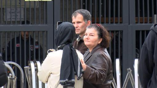 Çekmeköyde otobüsün çarptığı kadının cenazesi Adli Tıp Kurumundan alındı