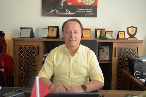 (DHA-ÖZEL) Akkuyu Nükleer Güç Santrali ile bölgedeki işsizlik en aza indi