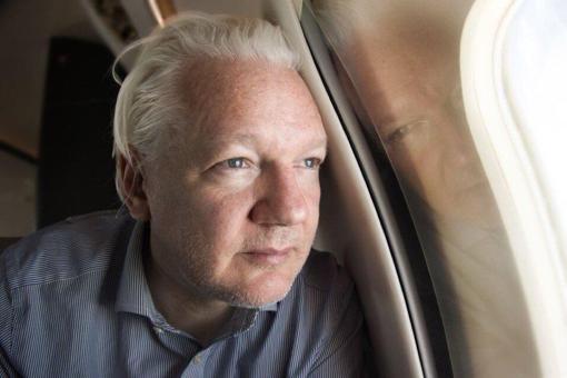 ABD başkanlık adayı Kennedy, Assange’a destek verdi