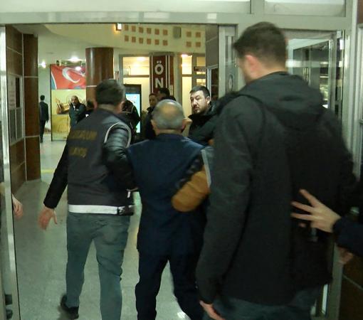 Eski Tunceli Valisi Sonel, adliyeye sevk edildi