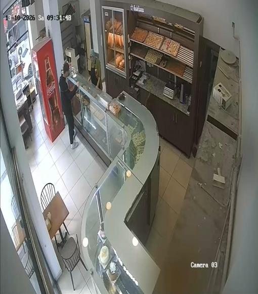 DMD hastası Berkin bağış kumbarası çalındı