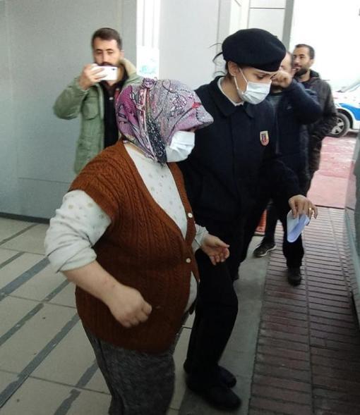 Burdurda sokağa terk edilen bebek, devlet korumasında