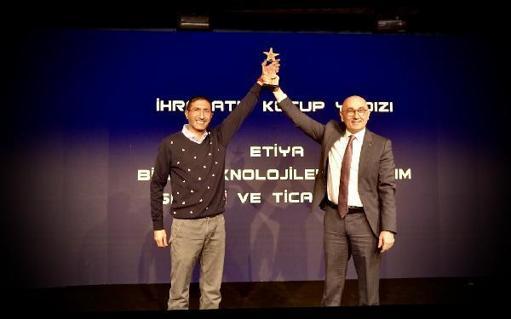 Teknopark Genel Müdürü Tanışman: İhracatta hedefimiz 3 milyar dolar