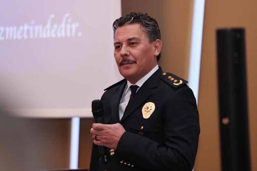 Sarıyerde Huzur Toplantısı: Suç oranı yüzde 19 azaldı