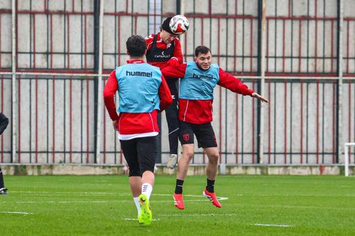 Samsunspor, Fenerbahçe hazırlıklarına başladı