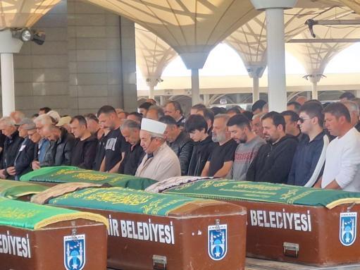 Motosiklet kazasında ölen Nilsu, toprağa verildi