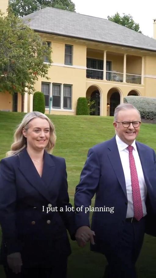 Avustralya Başbakanı, sevgilisine Sevgililer Günü’nde evlenme teklif etti