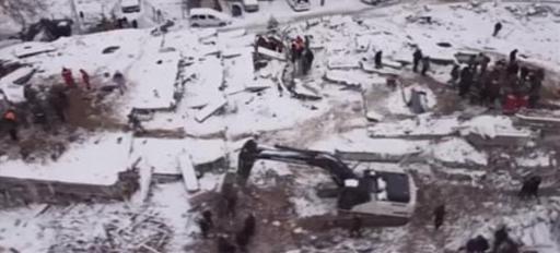 Malatya’da depremde 32 kişinin öldüğü Kasapoğlu Apartmanı’nın davasında 5 sanığa ceza