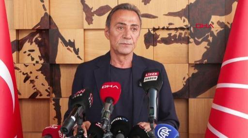 CHPde Berhan Şimşek, kesin ihraç istemiyle disipline sevk edildi