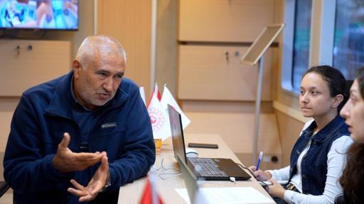 Bakan Kurum: Dileyen Esenkent Mahallesi İETT blokları’ndaki yeni konutlarının anahtarlarını teslim alabilecek