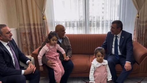 Cevdet Yılmaz: Deprem harcamalarına yaklaşık 90 milyar dolarlık bir kaynak ayırdık