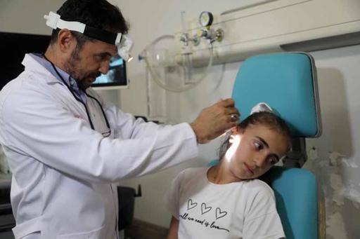 Çocuklukta işitme kaybına biyonik kulak çözümü