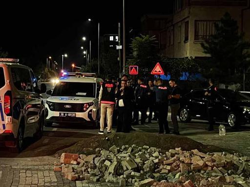 Kayseri’de akrabalar arasında bıçaklı kavga: 1 yaralı
