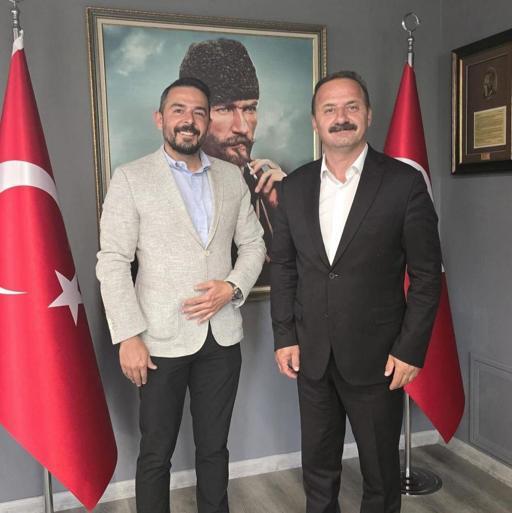 Yavuz Ağıralioğlu’nun kuracağı partinin lansmanı için bin kişilik kafile İstanbul’dan Ankara’ya yola çıktı