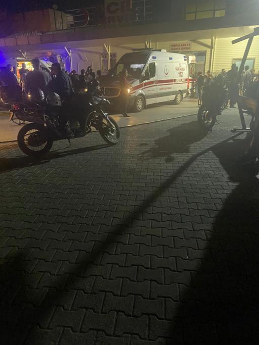 Gaziantepte 1 polis şehit oldu