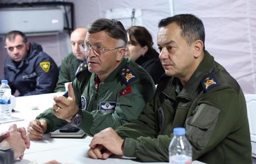 MSB: Düşen uçakta 20 asker şehit oldu