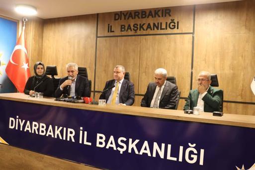 Bakan Bak: Terörsüz Türkiye için hep beraber çalışacağız